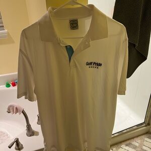 Men’s Level Wear Golf Pride Polo
